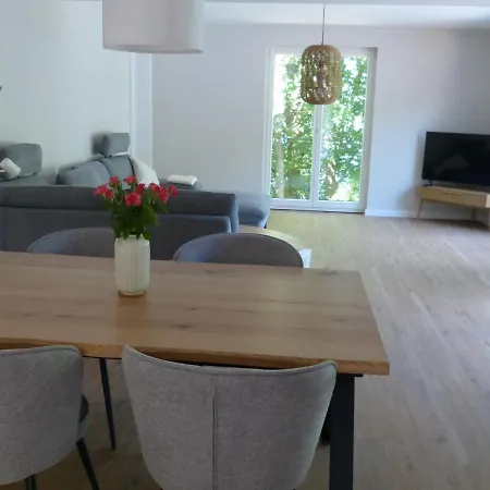 Apartman Utkiek Stuuv Ratzeburg