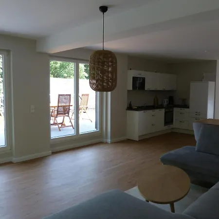 Apartman Utkiek Stuuv Ratzeburg
