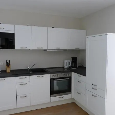 Apartman Utkiek Stuuv Ratzeburg