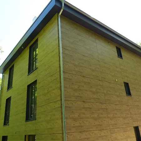 Utkiek Stuuv Apartman